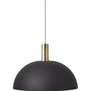 Dome Shade in Black by Ferm Living