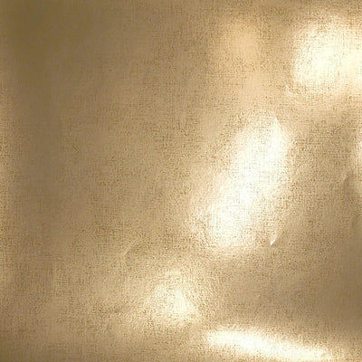 product image of Sample Metallic Solid Wallpaper in Yellow 575