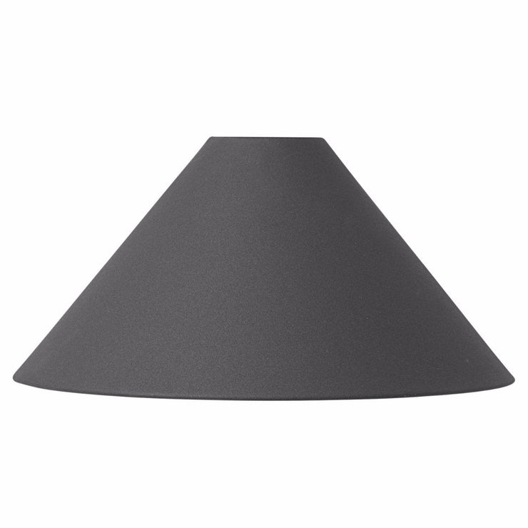 Cone Shade in Black by Ferm Living