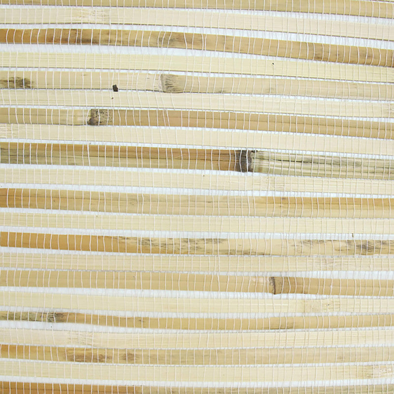 media image for Sample Grasscloth Natural Texture Wallpaper in Brown/Yellow/Gold 277