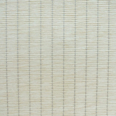 product image of Sample Grasscloth Natural Stripe Texture Wallpaper in Cream/Beige/Off-White 598