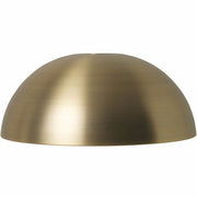 Dome Shade in Brass by Ferm Living