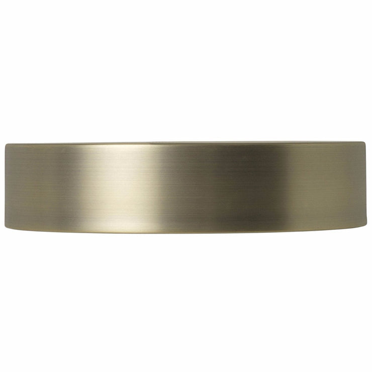 Record Shade in Brass by Ferm Living