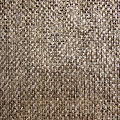 product image of Grasscloth Natural Texture Wallpaper in Brown 591