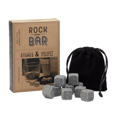 product image of rock your bar whiskey stones 1 528