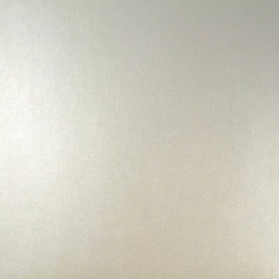 product image of Plain Metallic Wallpaper in Silver 50
