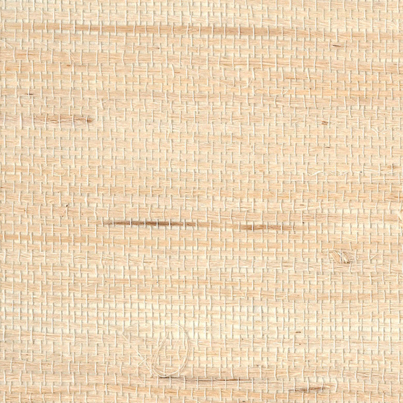 media image for Sample Grasscloth Close-Knit Texture Wallpaper in Camel 210