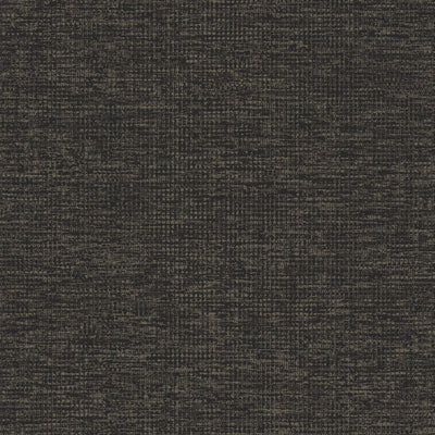 product image of Sample Linear Flocked Wallpaper in Black/Silver 54