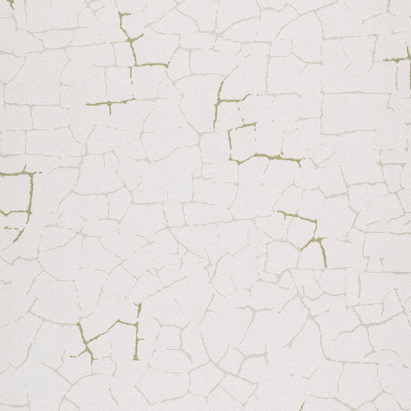 media image for Craquelure Weathered Wallpaper in Cream 275