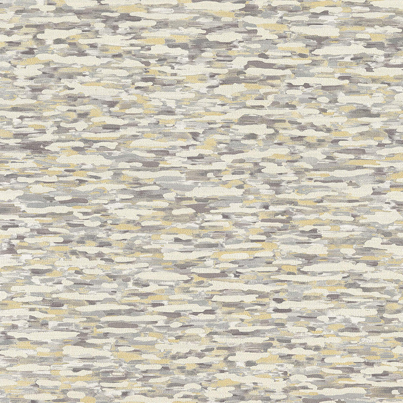 media image for Abstract Contemporary Camo Wallpaper in Blue/Green 245