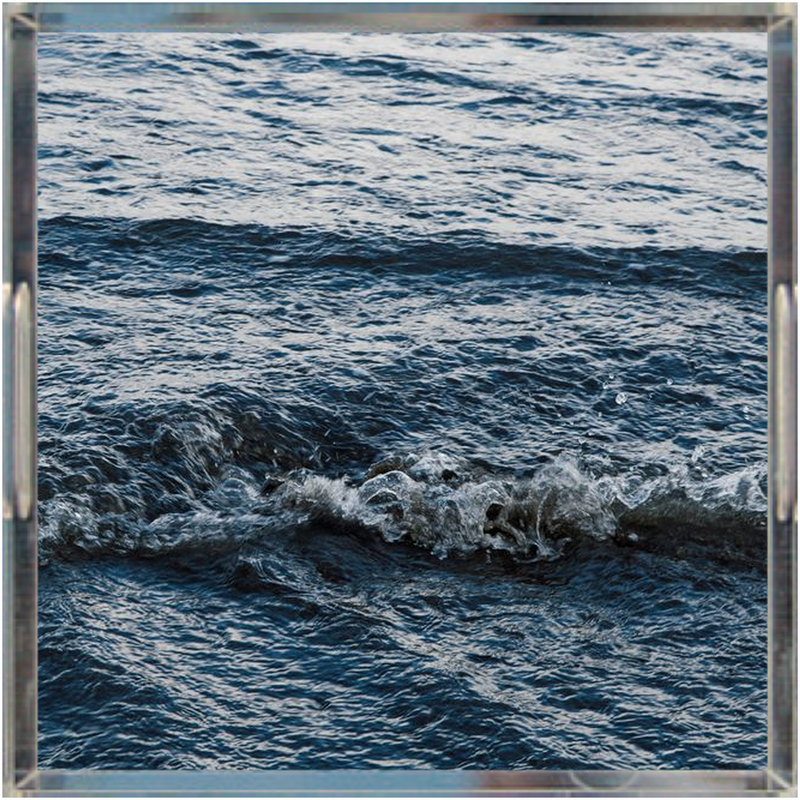 media image for Shoreline Acrylic Tray 262