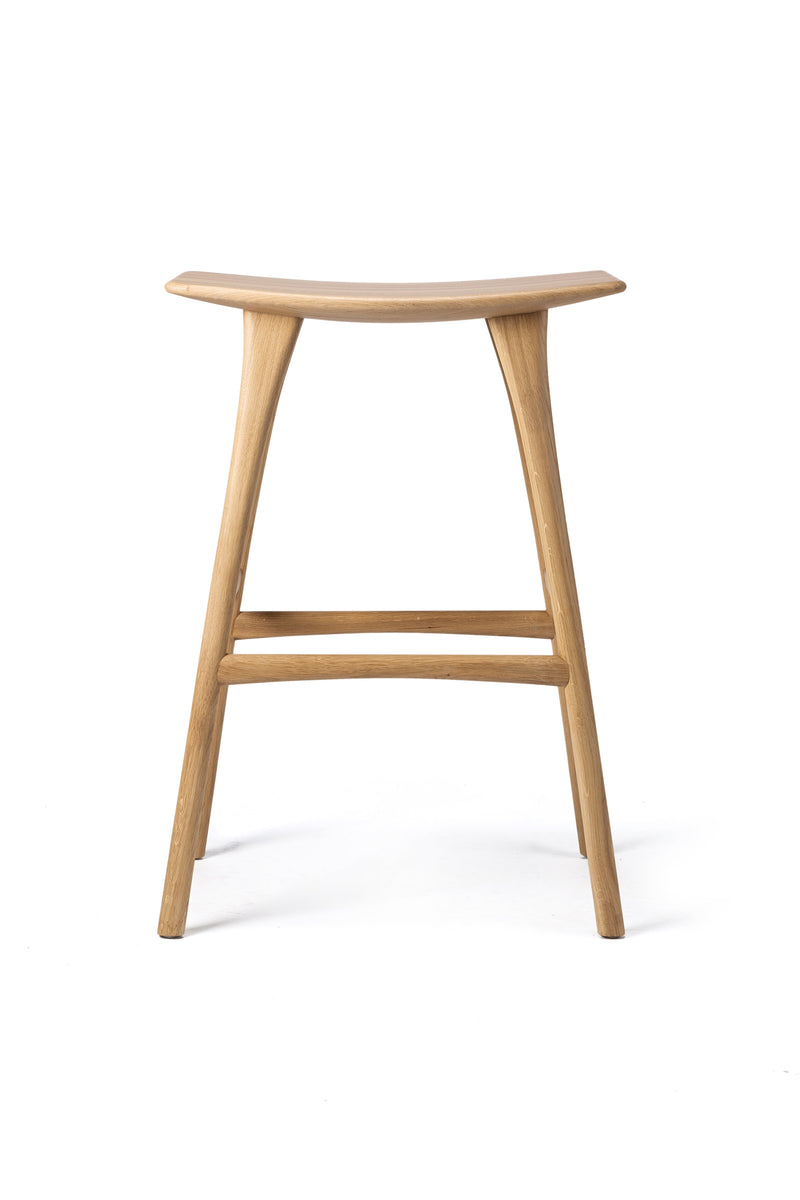 media image for Oak Osso Bar Stool in Various Colors 28