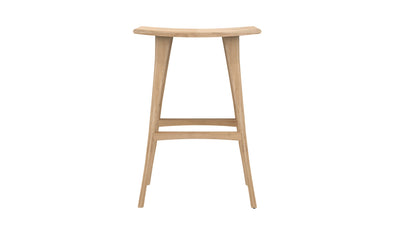 product image for Oak Osso Bar Stool in Various Colors 61