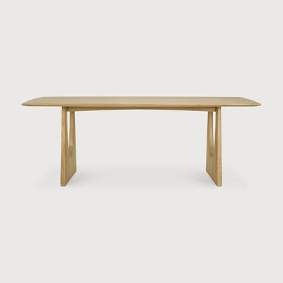 product image for Geometric Dining Table 9 27