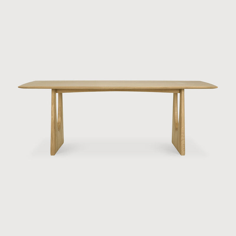 media image for Geometric Dining Table 9 285