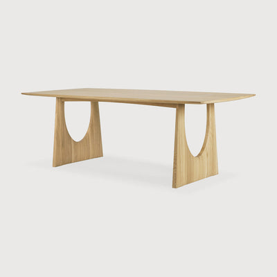 product image for Geometric Dining Table 10 25