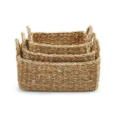product image for Hand-Woven Seagrass Baskets 29