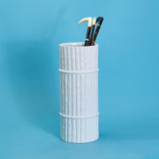faux bamboo carving umbrella holder 3