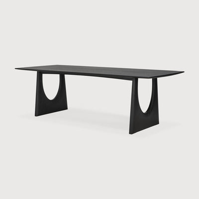 product image for Geometric Dining Table 8 80