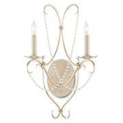 Crystal Lights Wall Sconce 2