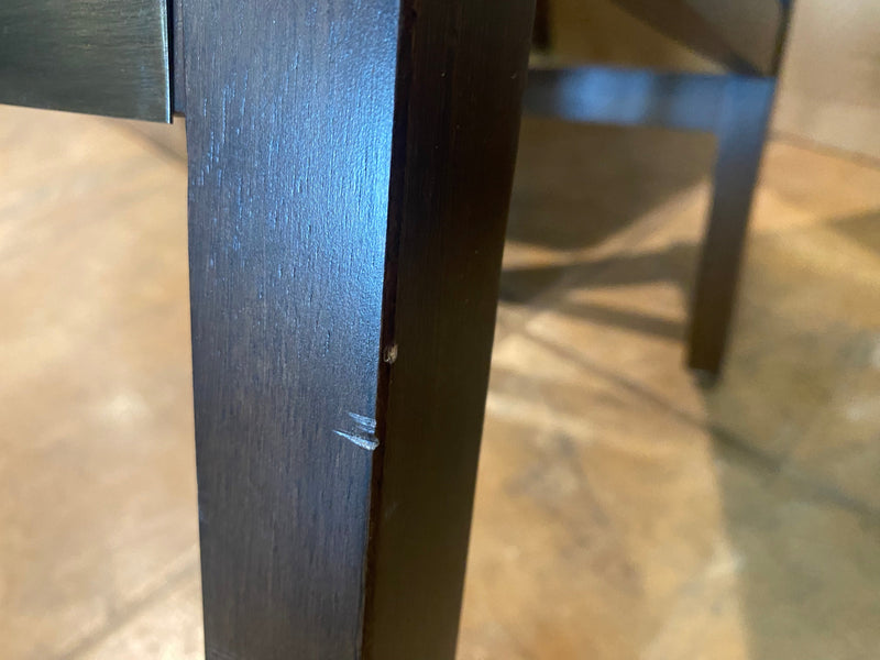 media image for James Counter Stool In Umber Black Outlet Cbcs Jamy 071 D 06162023 Open Box 2 284