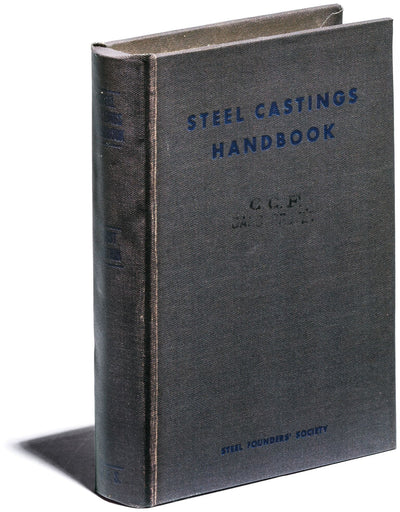 product image of book box steel castings design by puebco 1 562