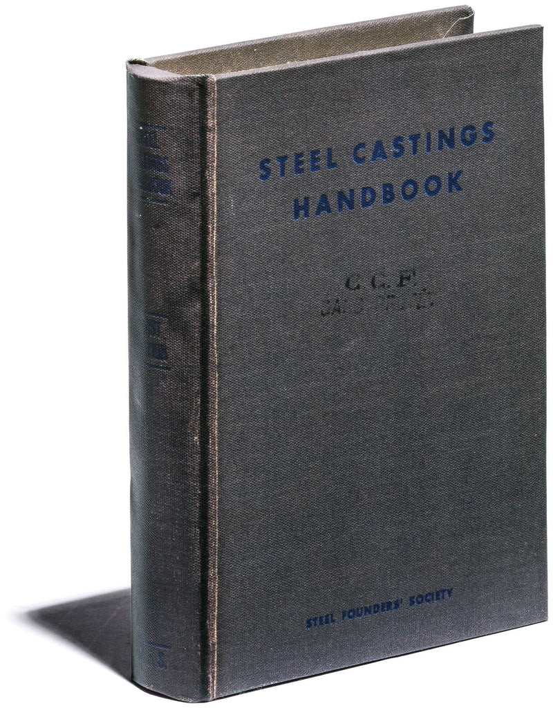 media image for book box steel castings design by puebco 1 259