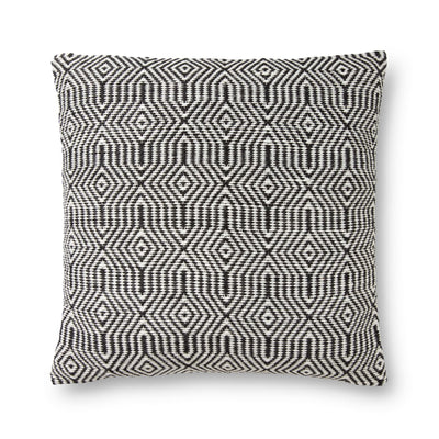 product image for Black / White Pillow Flatshot Image 1 34