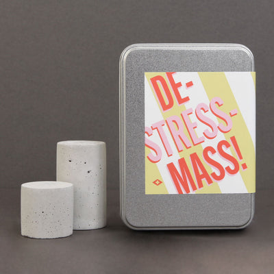 product image for de stress mass christmas recovery by mens society msnc6 2 25