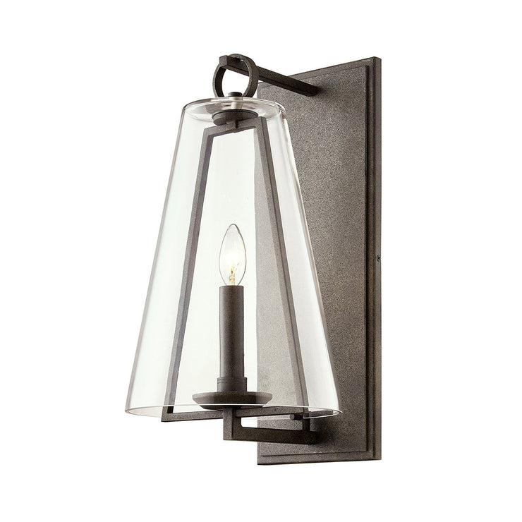 Adamson Outdoor Wall Sconce by Troy Lighting