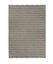 warby handwoven rug in light grey in multiple sizes design by pom pom at home 5