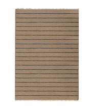 warby handwoven rug in natural in multiple sizes design by pom pom at home 3