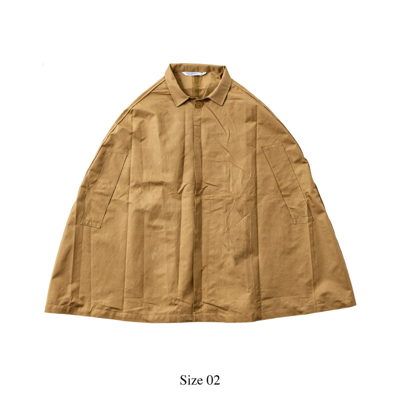 media image for vintage rubberized poncho 4 270