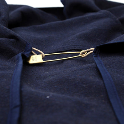 product image for brass safety pin 13cm 6 59