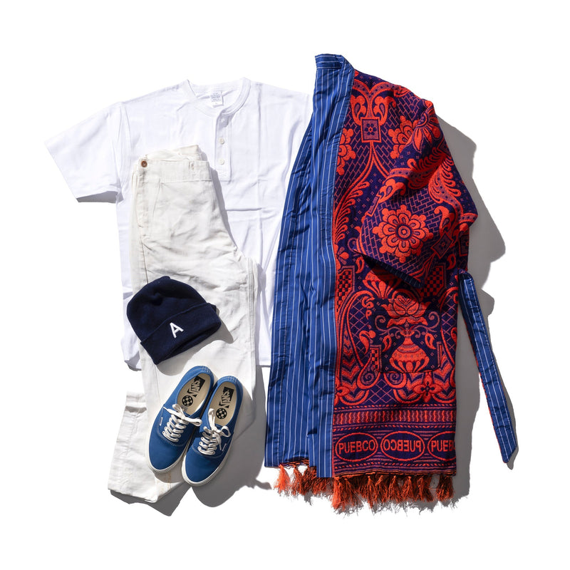 media image for Rug Fabric Reversible Gown Puebco 601236 10 257