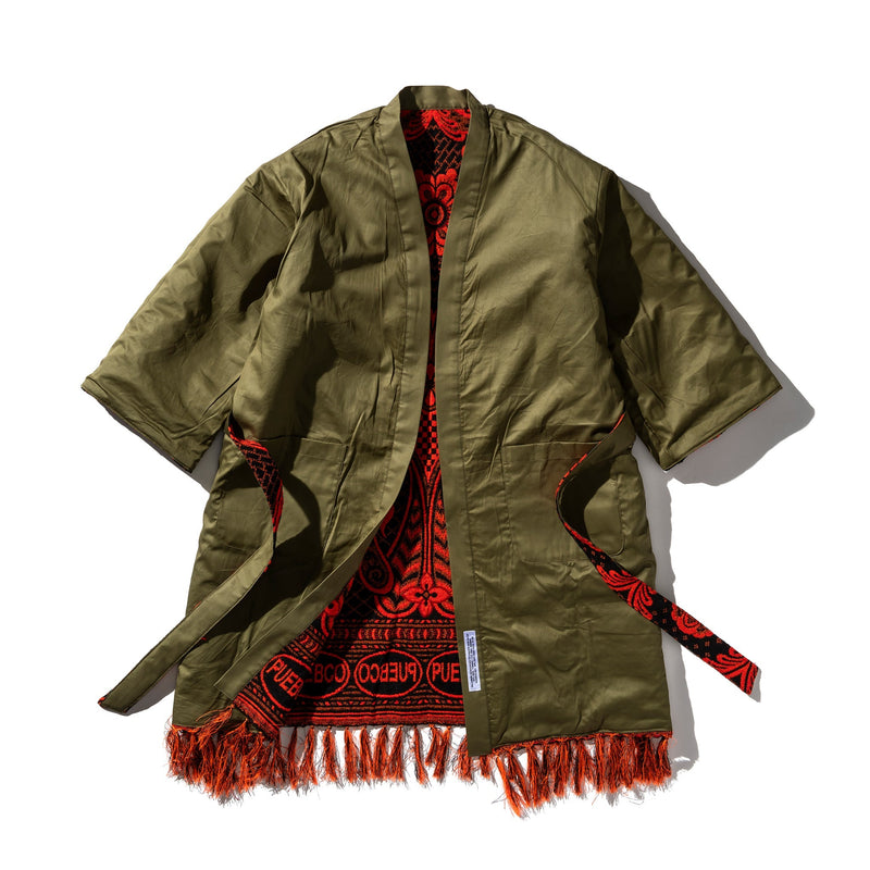 media image for Rug Fabric Reversible Gown Puebco 601236 1 27