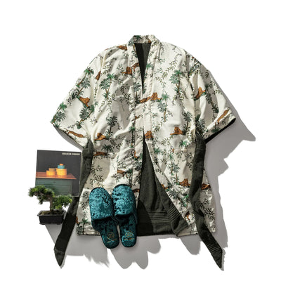 product image for Bathrobe - Jungle 1 46
