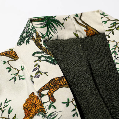 product image for Bathrobe - Jungle 4 17