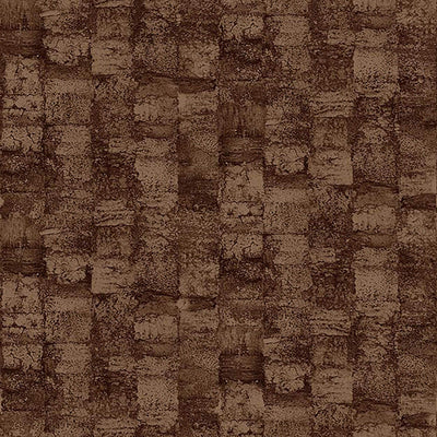 product image of Sample Abstract Textured Wallpaper in Pecan 596