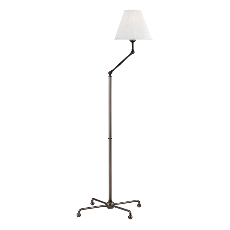 Classic No.1 Adjustable Floor Lamp by Mark D. Sikes