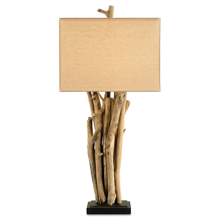 Driftwood Table Lamp 1