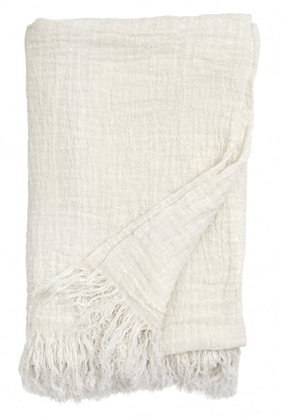 product image for alula bed cover w fringes by ladron dk 2 97