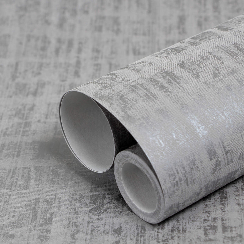 media image for Zeus Silver Wallpaper from the Adonea Collection by Galerie Wallcoverings 215