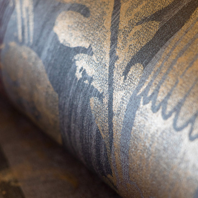 media image for Nerites Ruby Red Wallpaper from the Adonea Collection by Galerie Wallcoverings 21