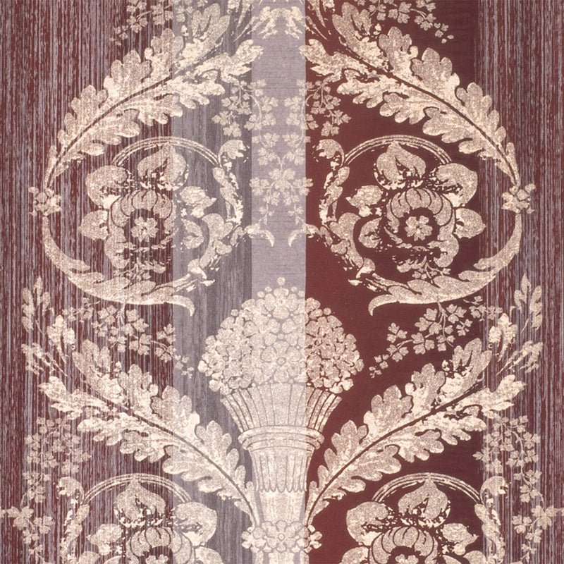 media image for Nerites Ruby Red Wallpaper from the Adonea Collection by Galerie Wallcoverings 296