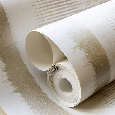 product image for Hermes Warm Grey Wallpaper from the Adonea Collection by Galerie Wallcoverings 36