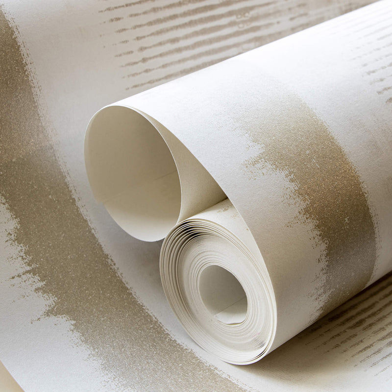 media image for Hermes Warm Grey Wallpaper from the Adonea Collection by Galerie Wallcoverings 293