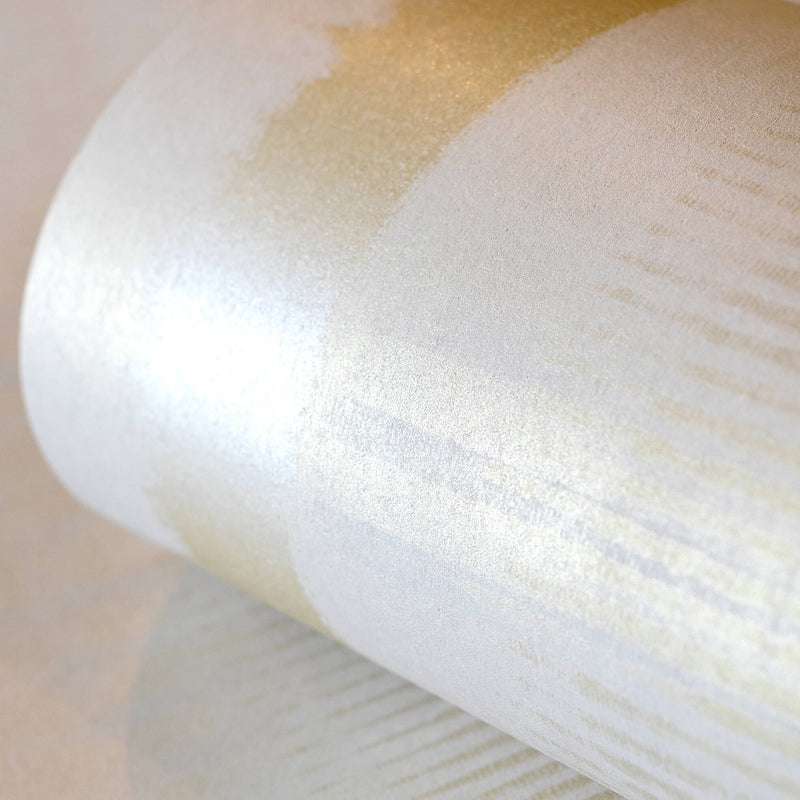 media image for Hermes Cream Wallpaper from the Adonea Collection by Galerie Wallcoverings 262