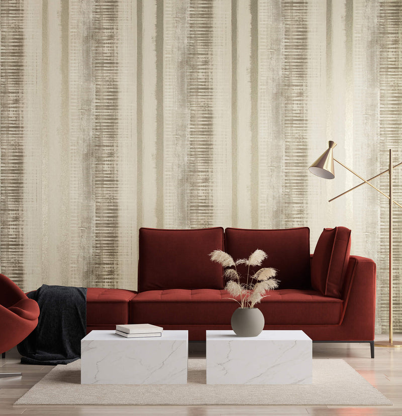 media image for Hermes Beige Gold Wallpaper from the Adonea Collection by Galerie Wallcoverings 274