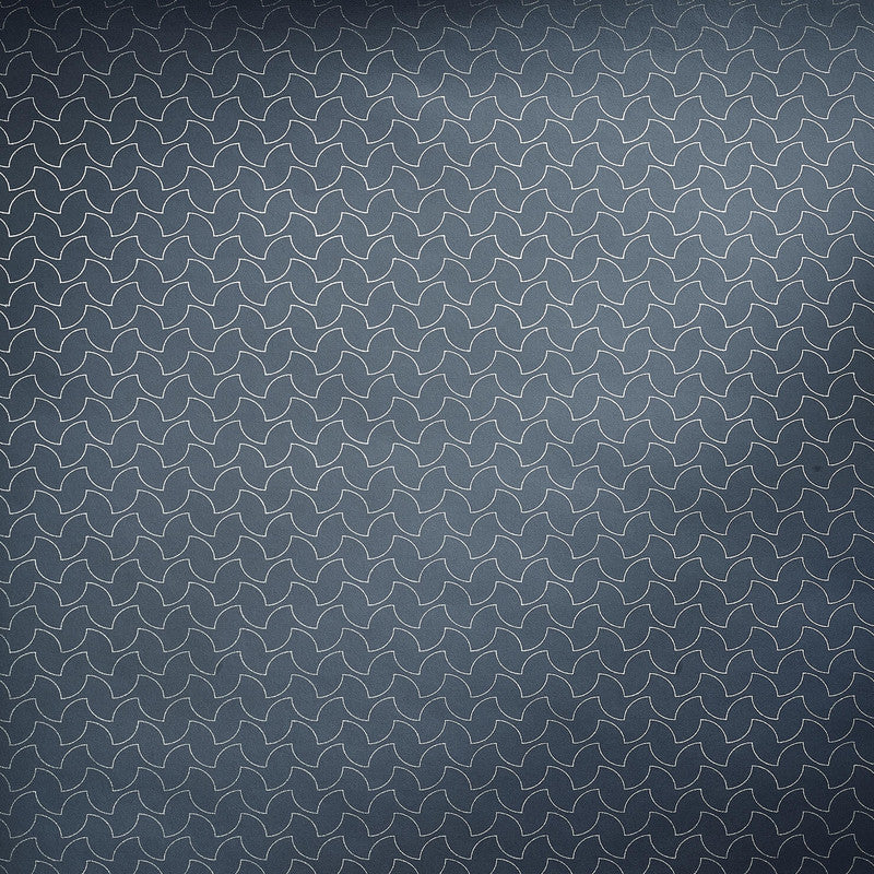 media image for Sample Balance Wallpaper in Night Blue 243